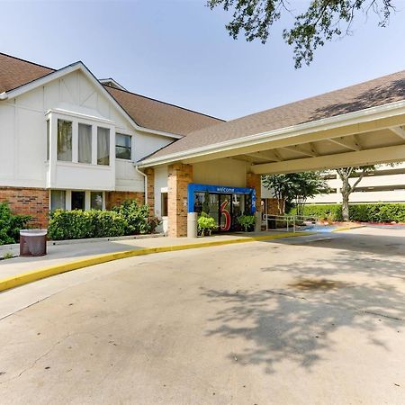 Motel 6 Houston, Tx - West Extérieur photo