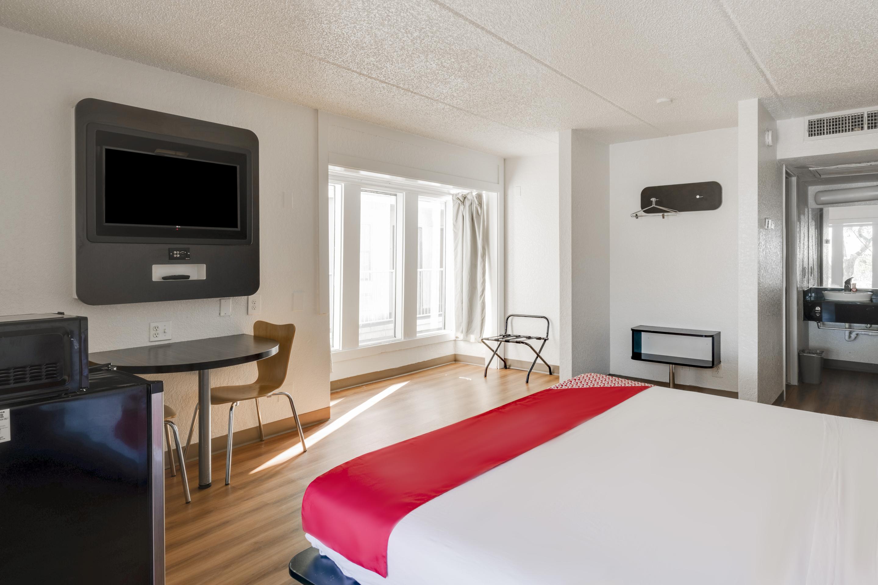 Motel 6 Houston, Tx - West Extérieur photo