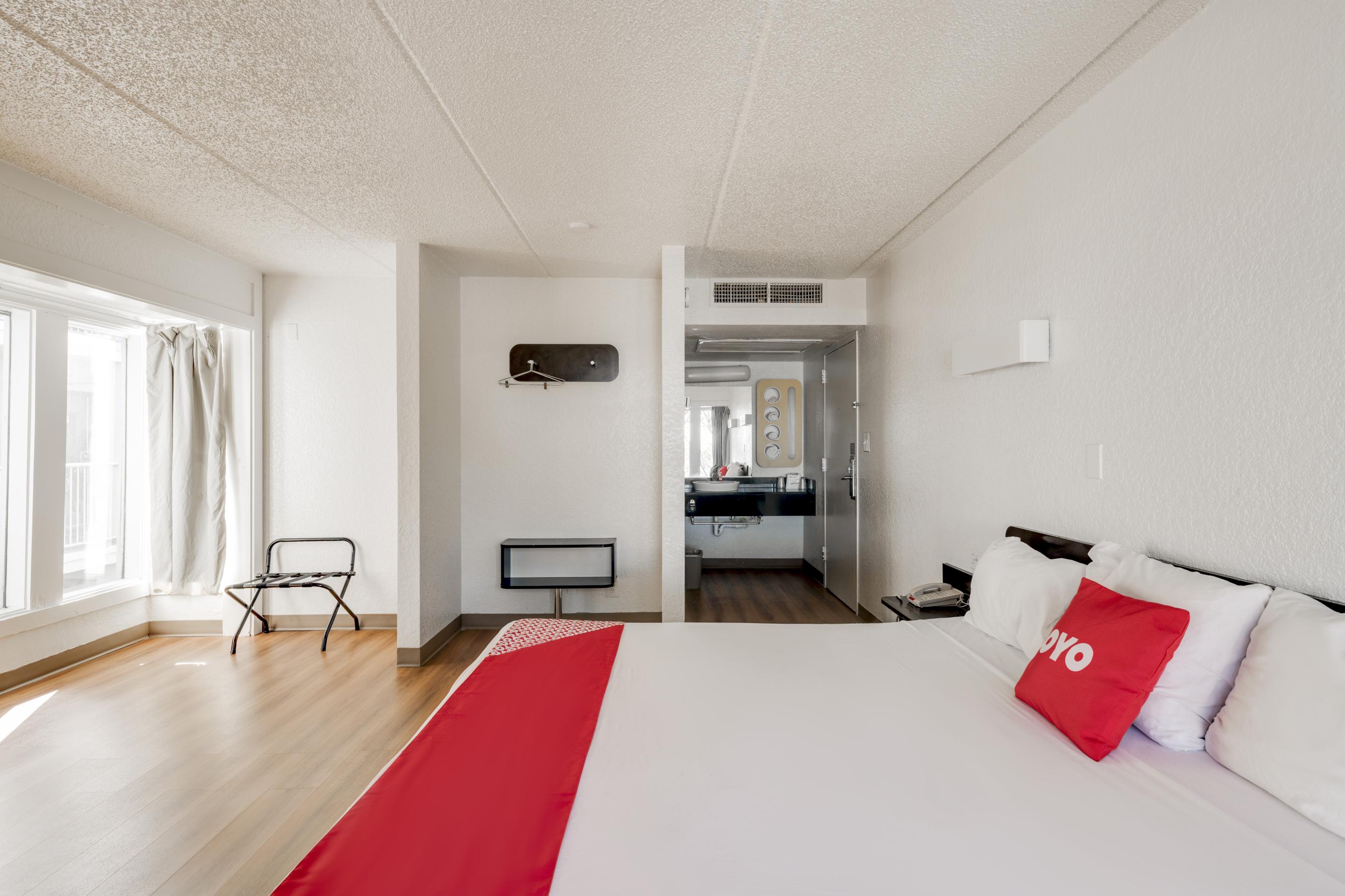 Motel 6 Houston, Tx - West Extérieur photo