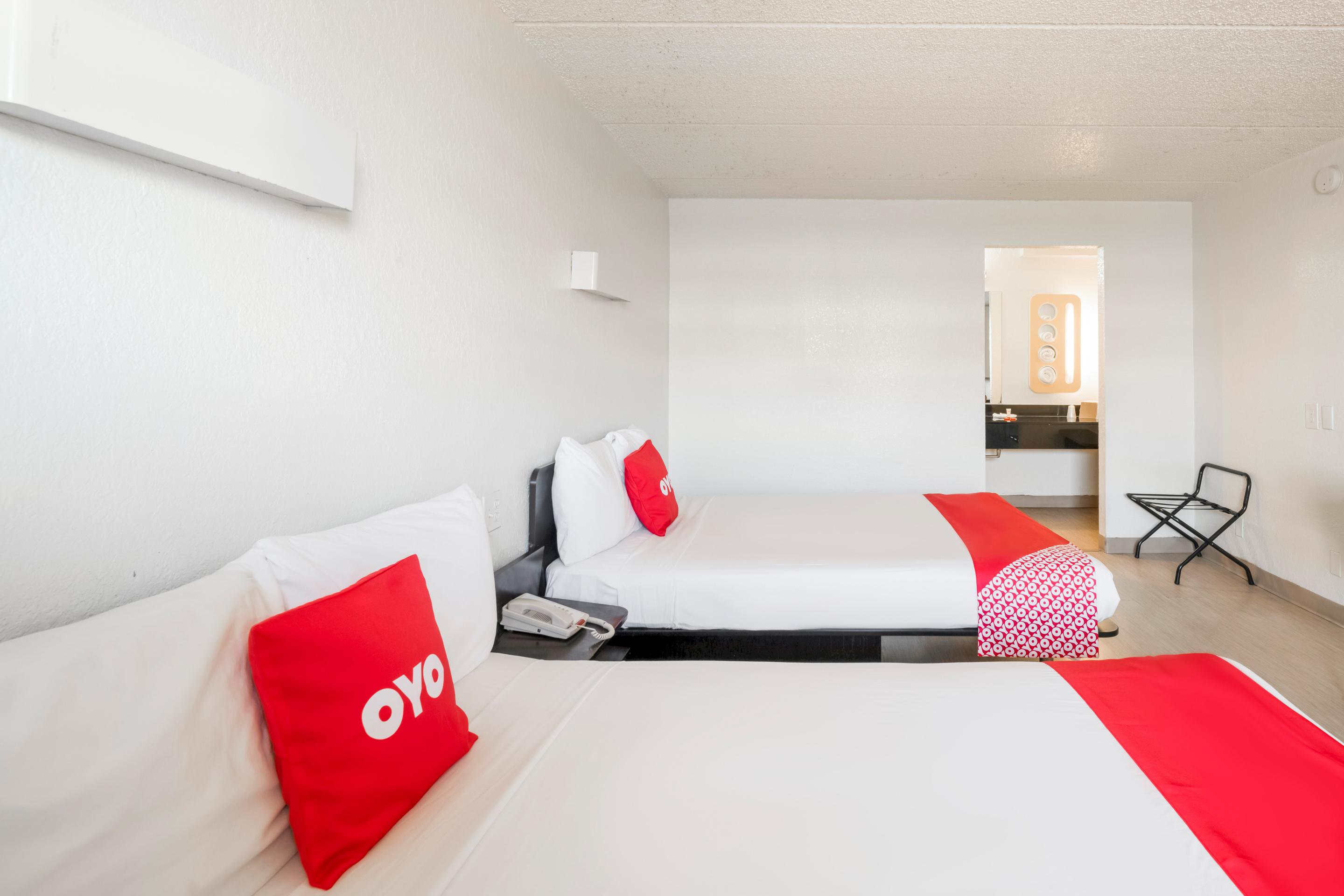 Motel 6 Houston, Tx - West Extérieur photo