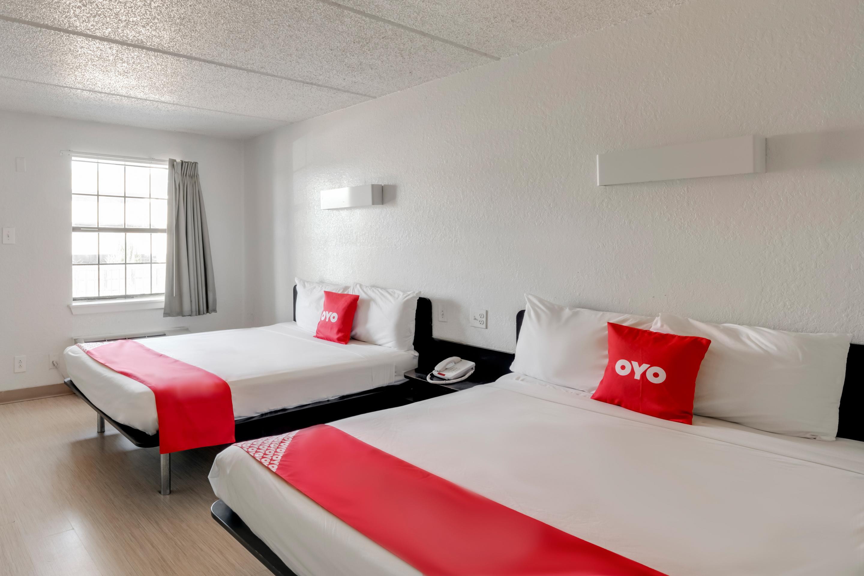 Motel 6 Houston, Tx - West Extérieur photo