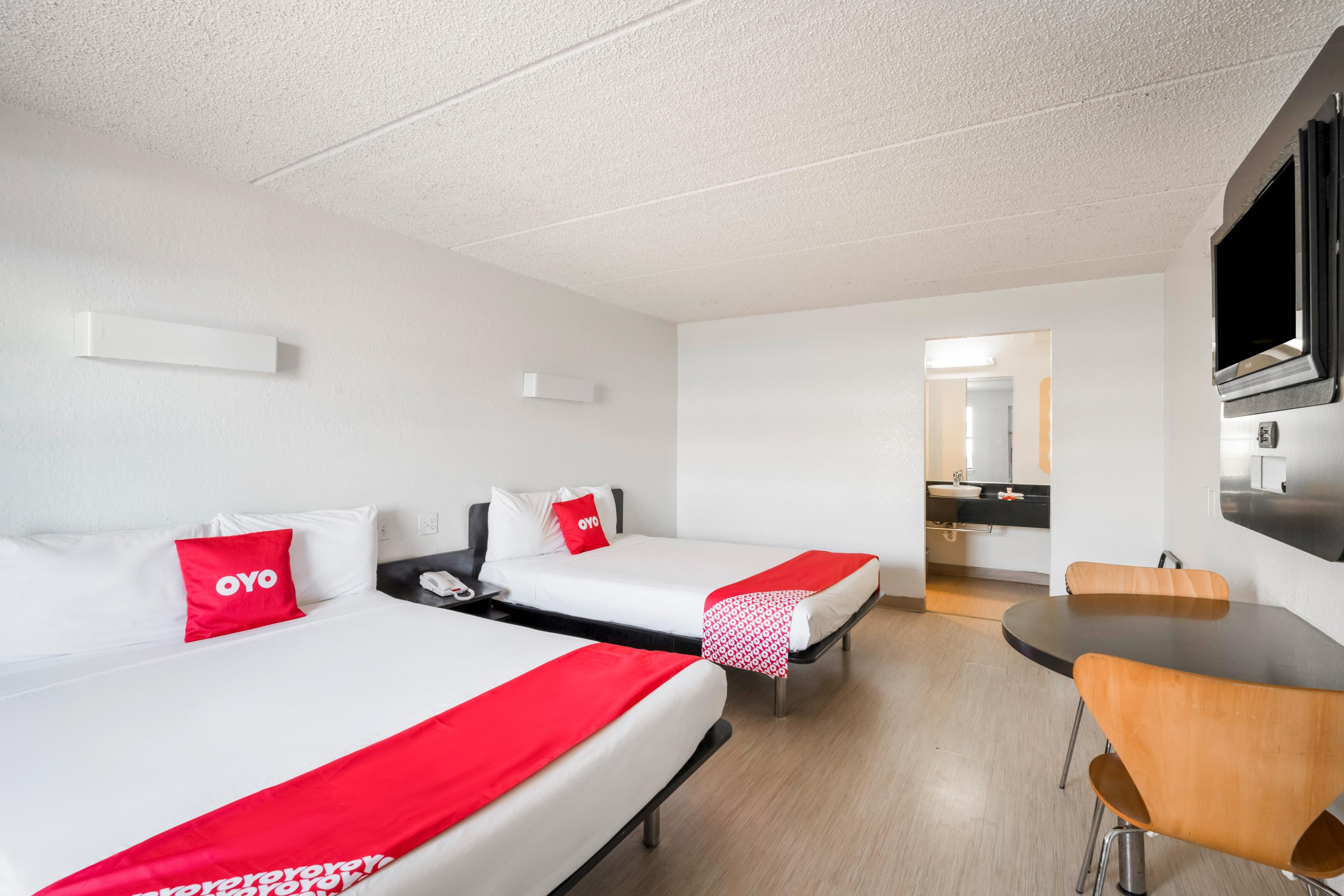 Motel 6 Houston, Tx - West Extérieur photo