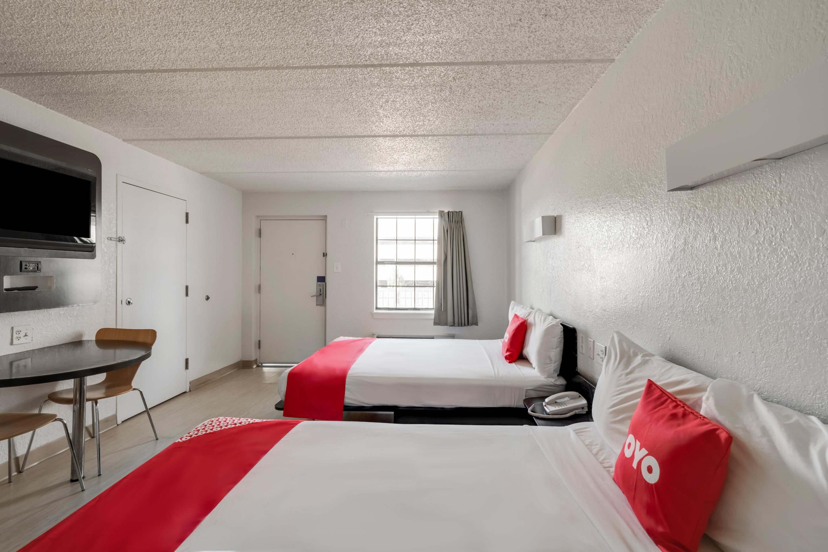 Motel 6 Houston, Tx - West Extérieur photo