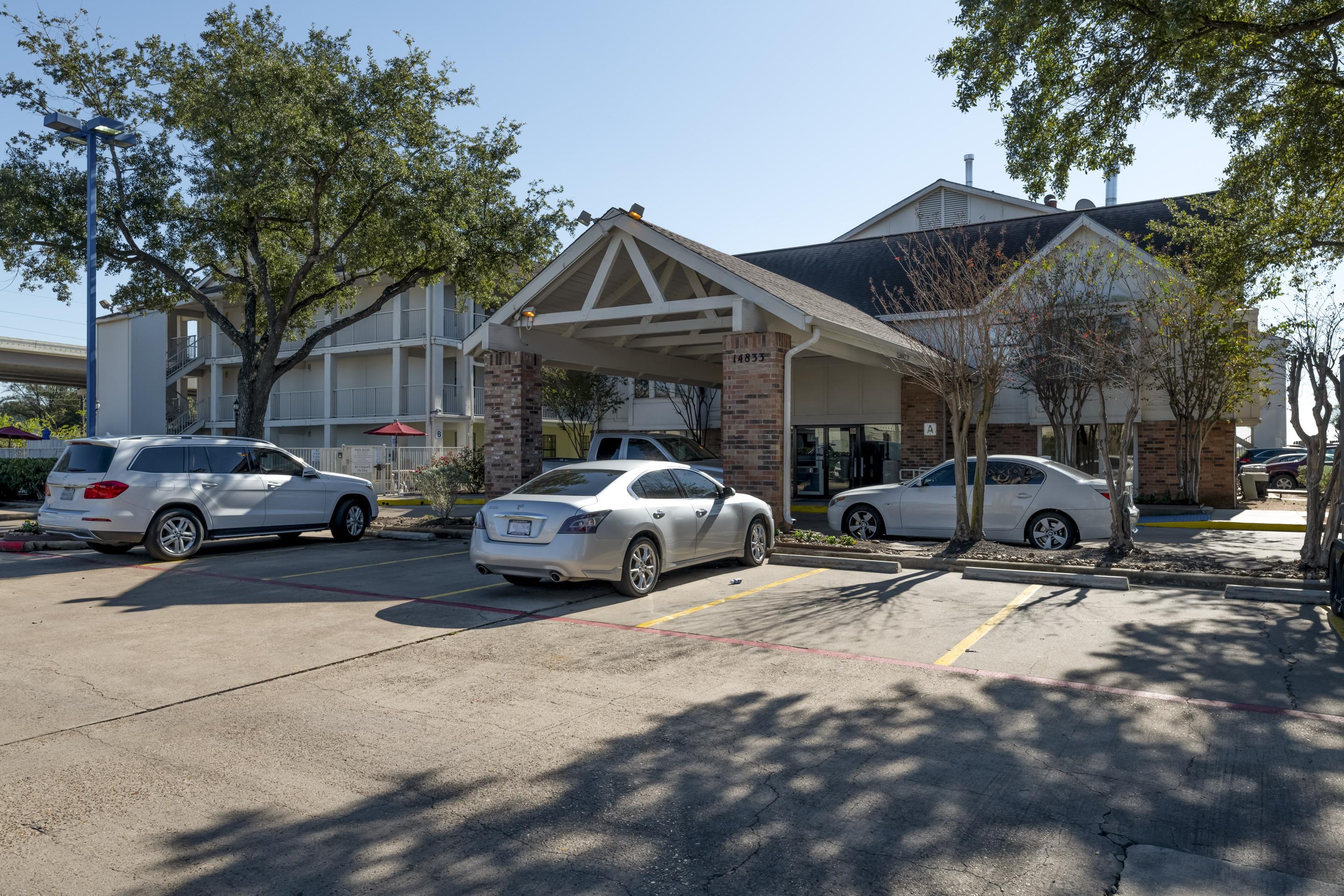 Motel 6 Houston, Tx - West Extérieur photo