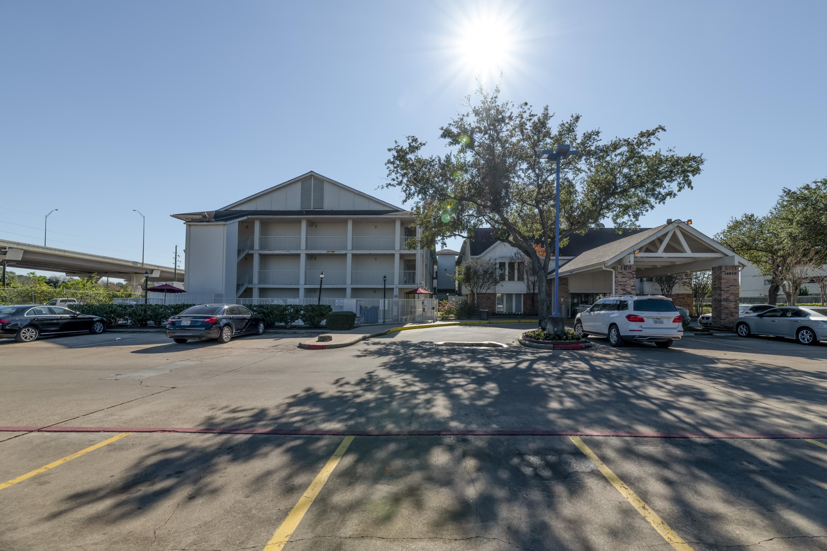 Motel 6 Houston, Tx - West Extérieur photo