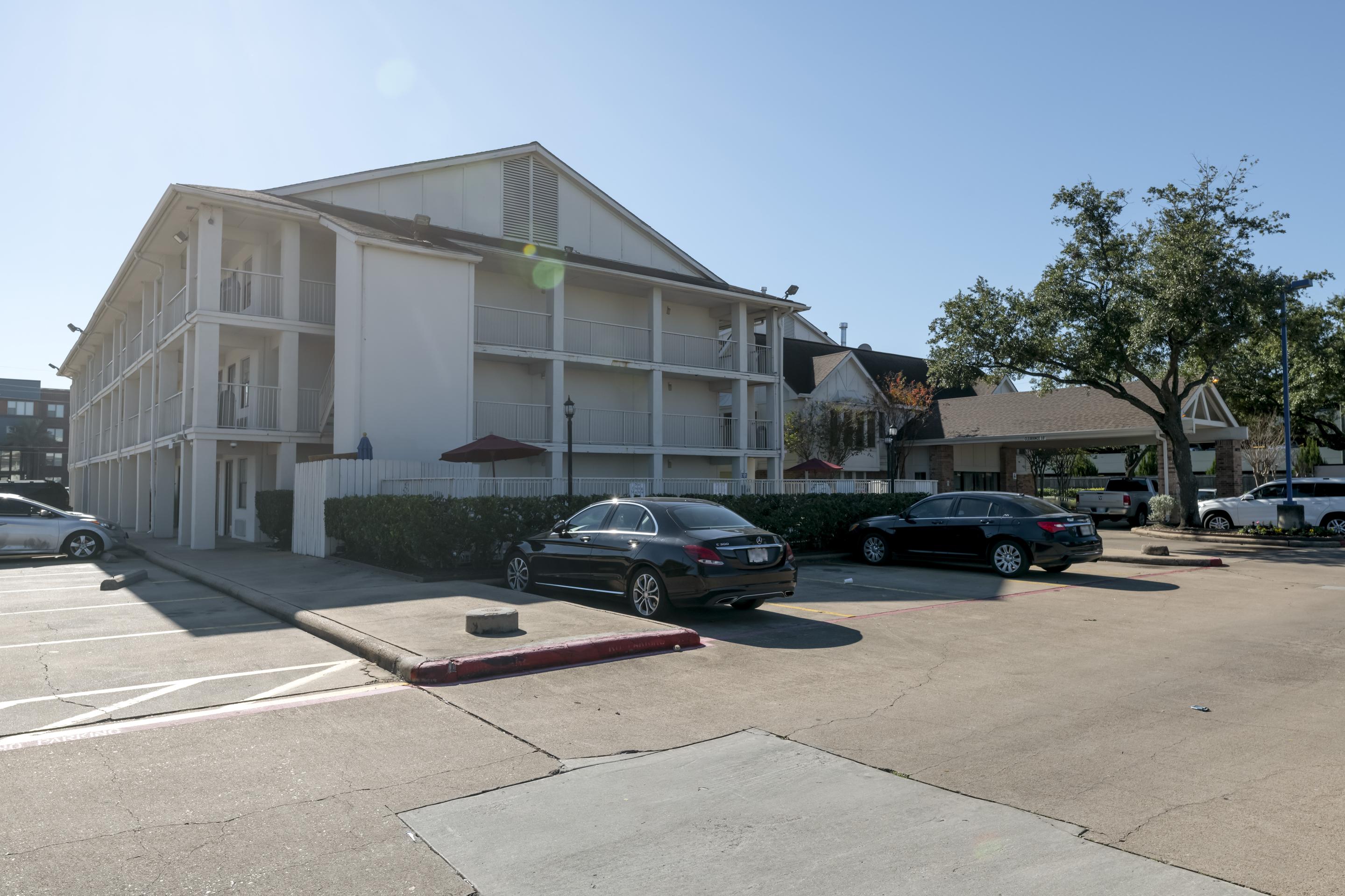 Motel 6 Houston, Tx - West Extérieur photo