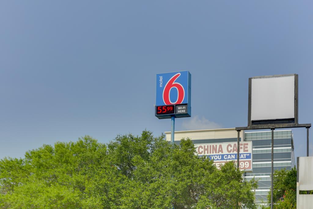 Motel 6 Houston, Tx - West Extérieur photo