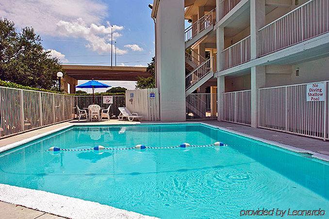 Motel 6 Houston, Tx - West Extérieur photo