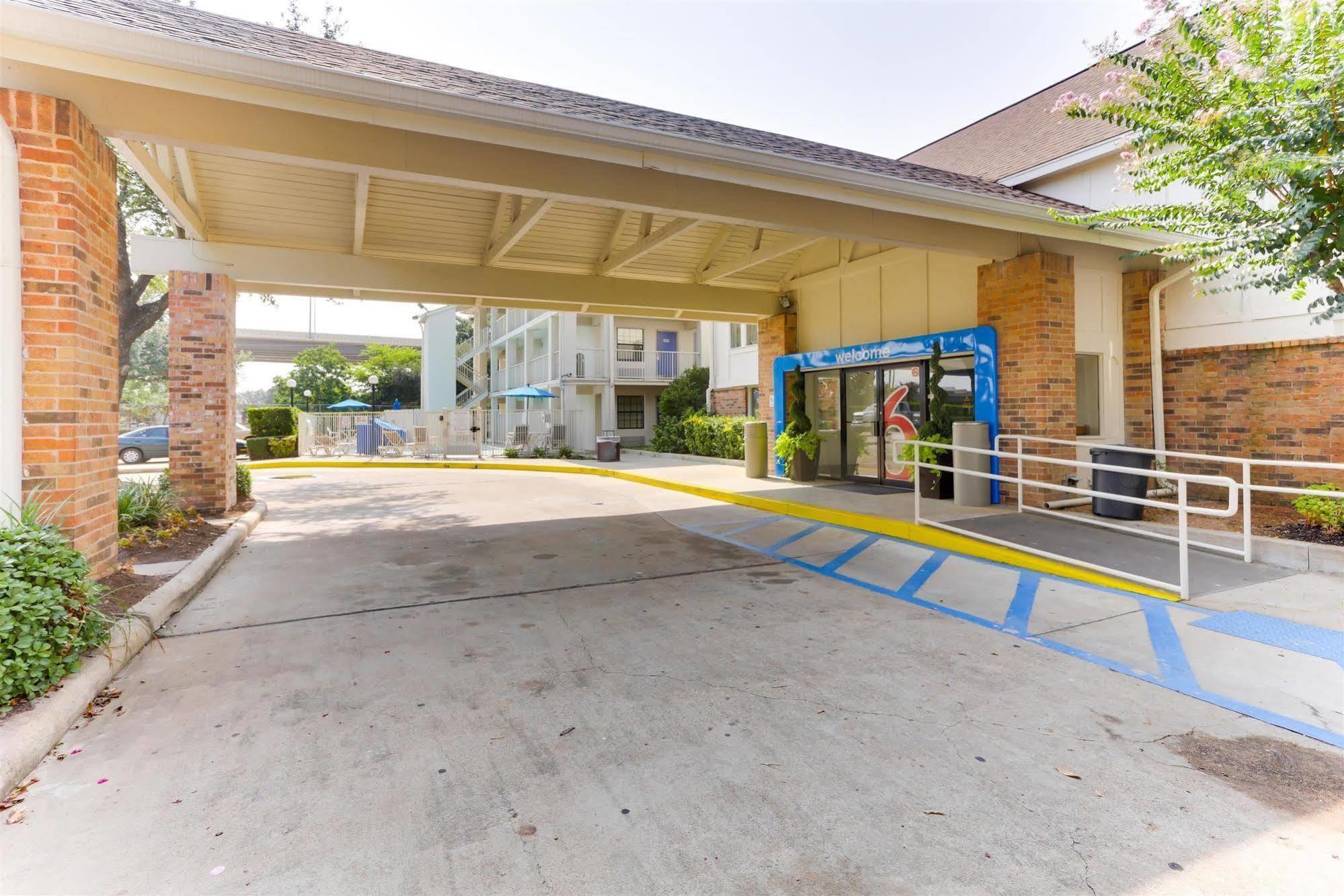 Motel 6 Houston, Tx - West Extérieur photo