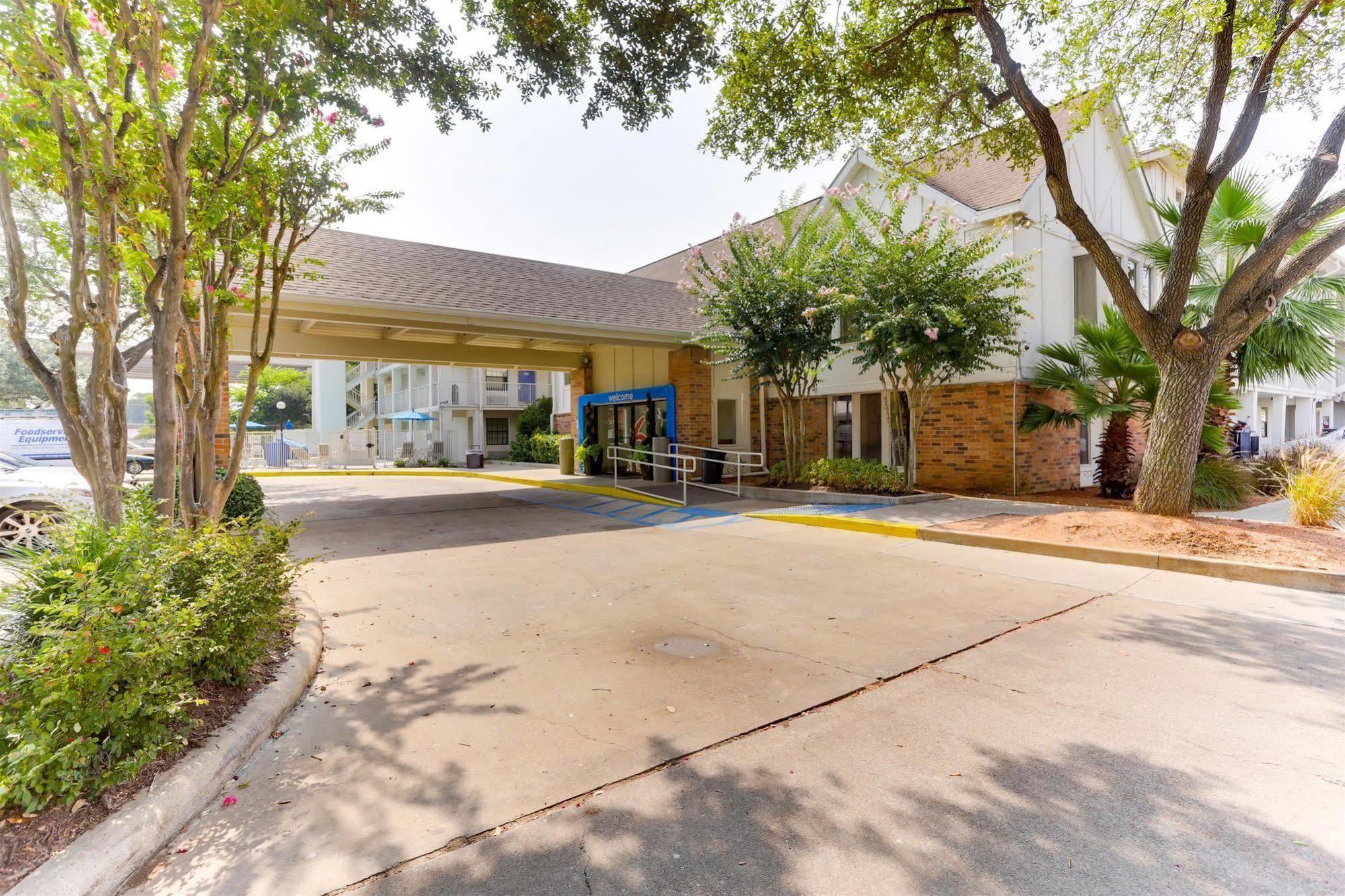 Motel 6 Houston, Tx - West Extérieur photo