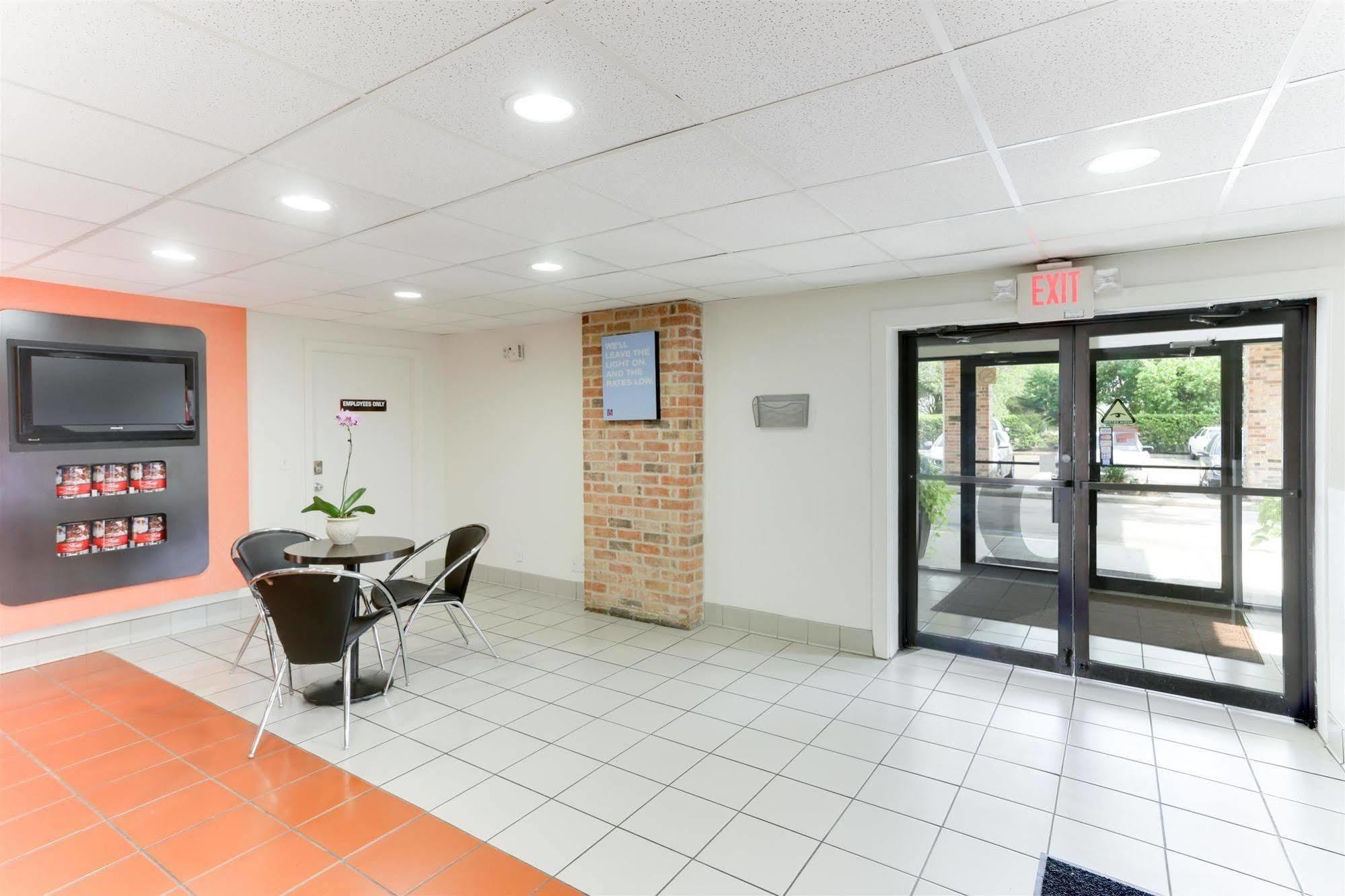 Motel 6 Houston, Tx - West Extérieur photo