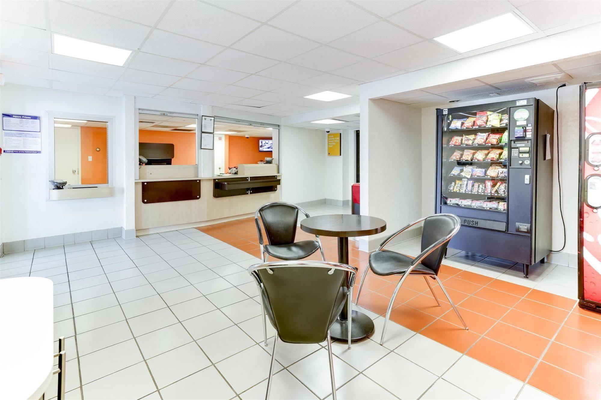 Motel 6 Houston, Tx - West Extérieur photo