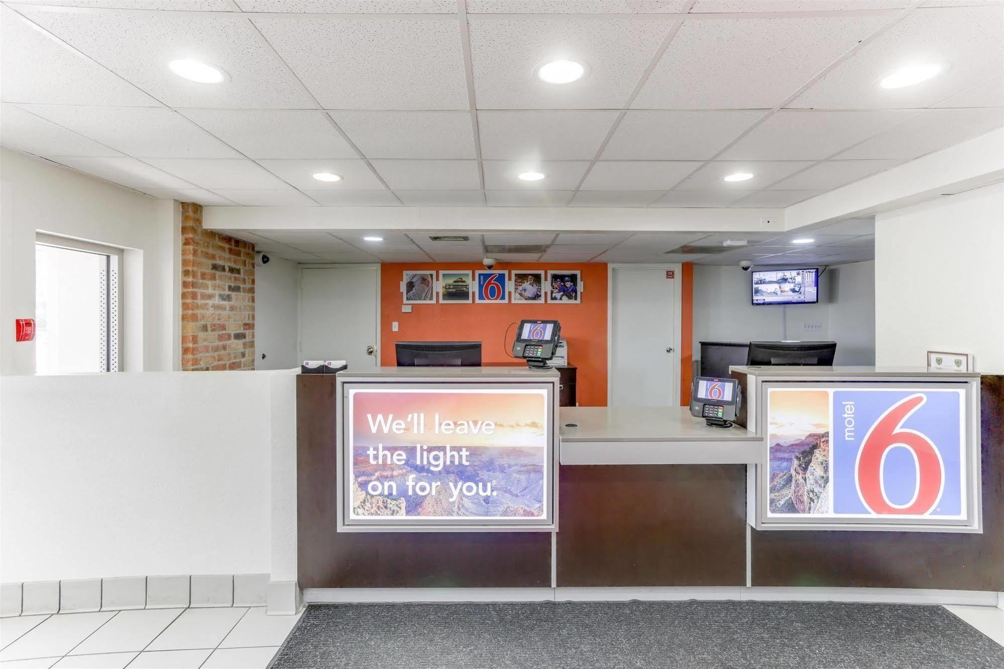 Motel 6 Houston, Tx - West Extérieur photo