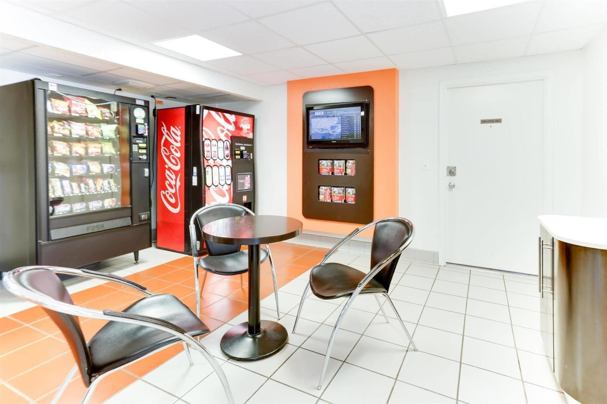 Motel 6 Houston, Tx - West Extérieur photo