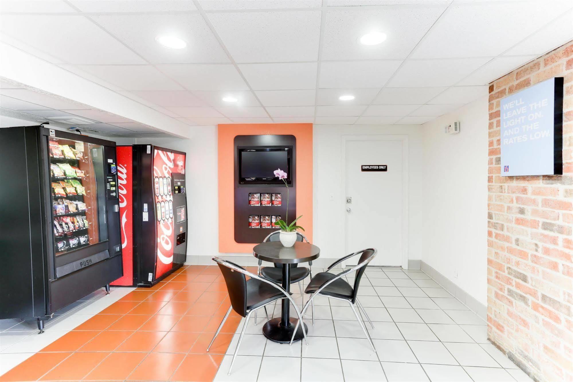 Motel 6 Houston, Tx - West Extérieur photo