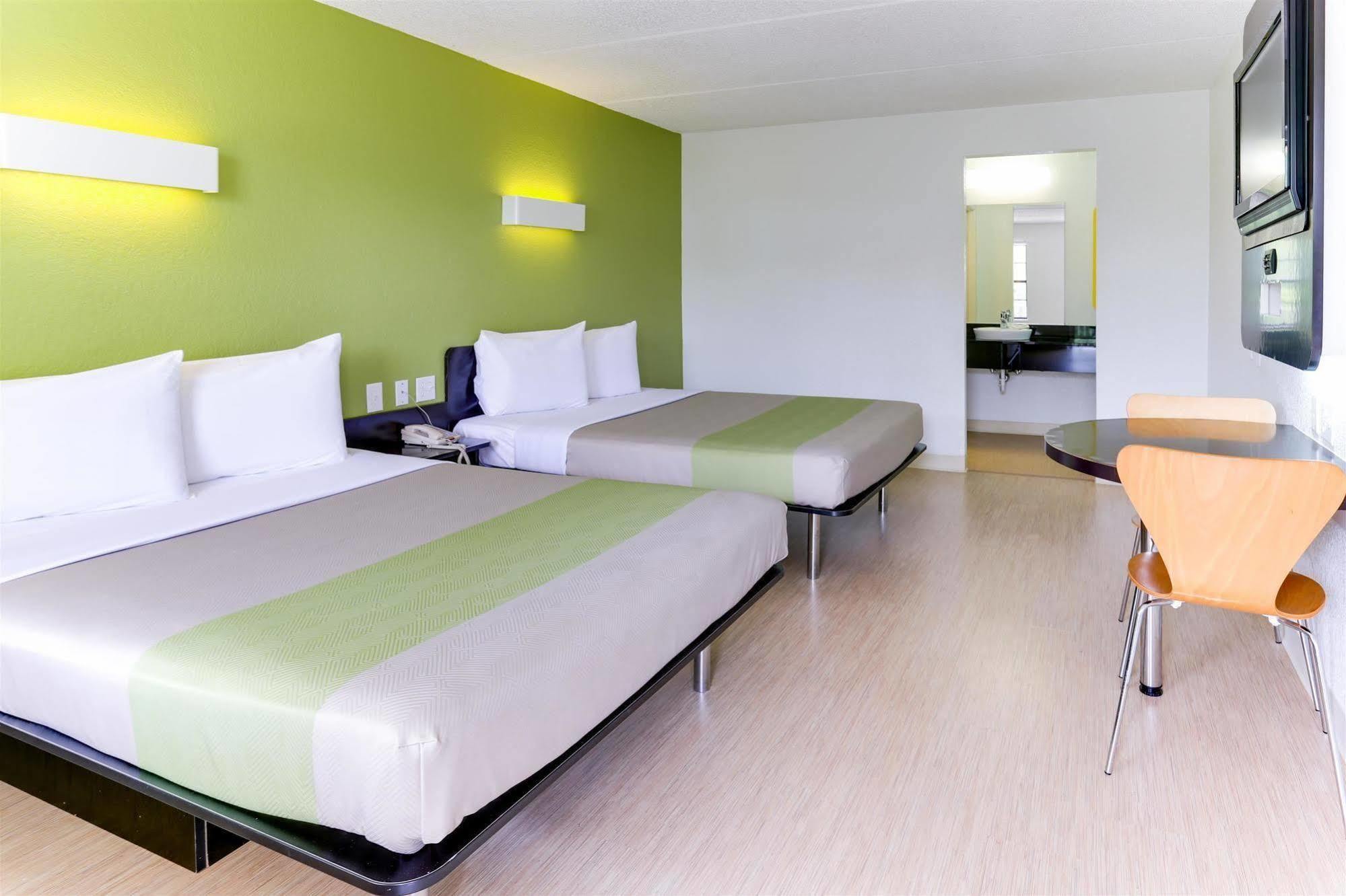 Motel 6 Houston, Tx - West Extérieur photo