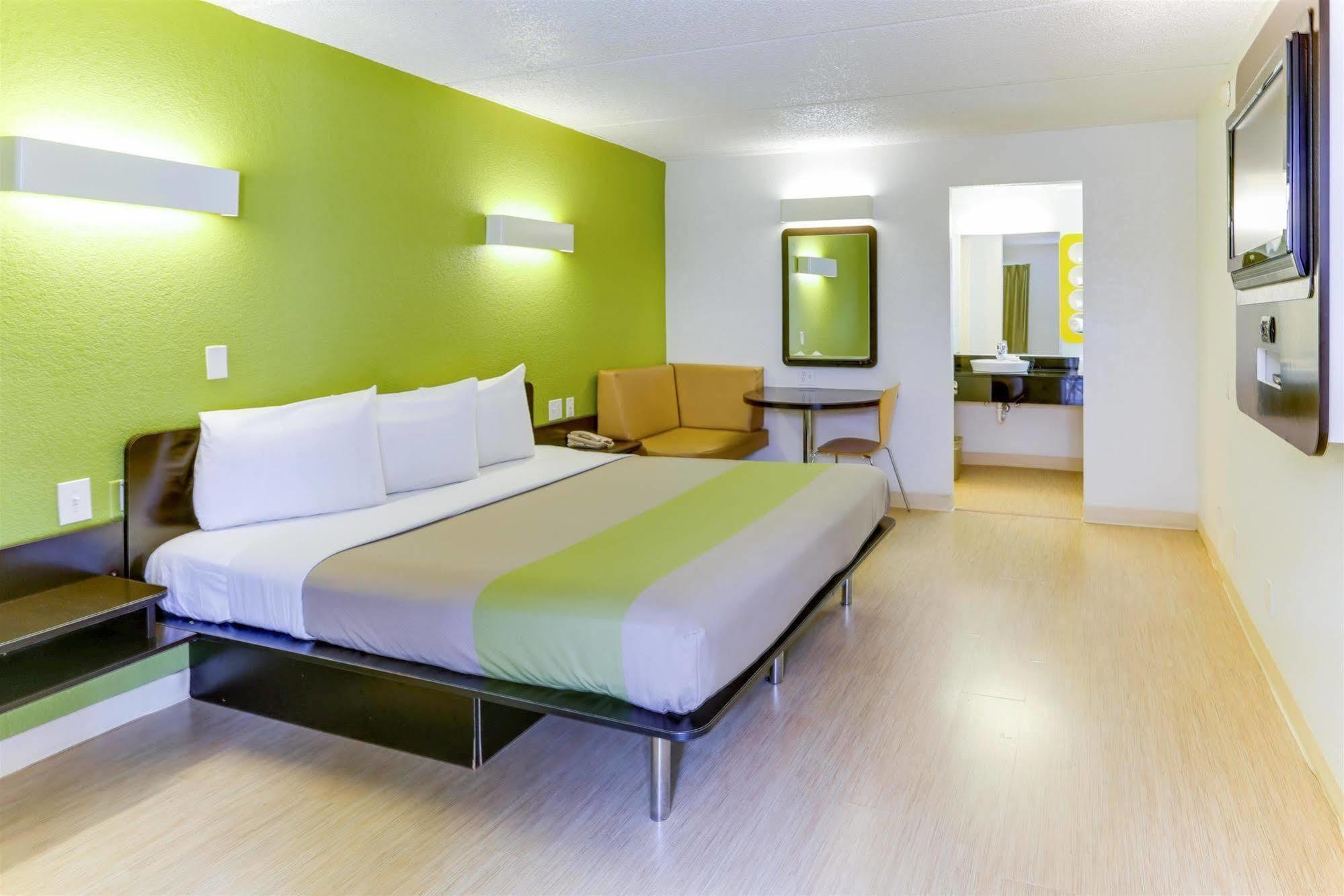 Motel 6 Houston, Tx - West Extérieur photo