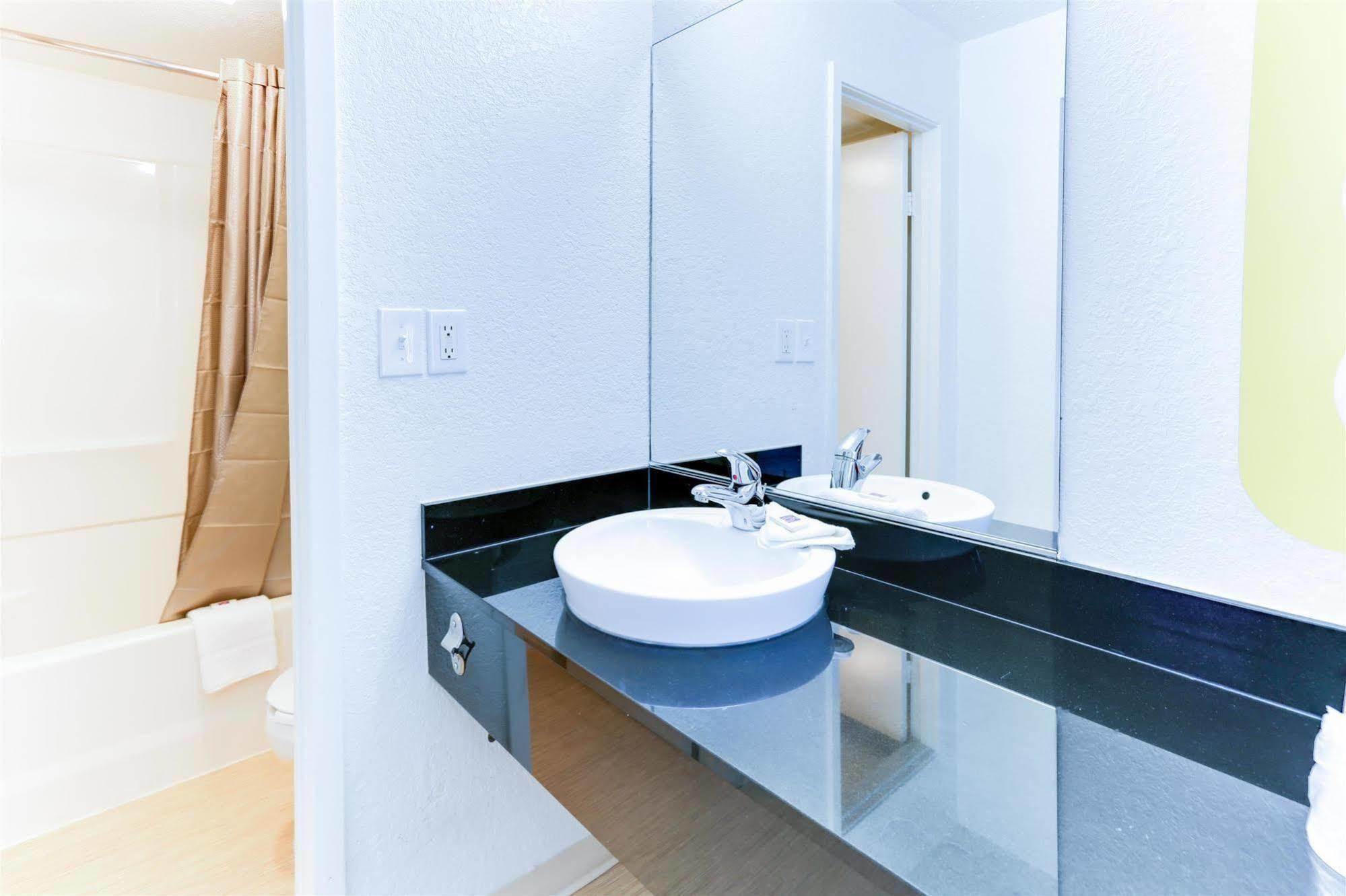 Motel 6 Houston, Tx - West Extérieur photo