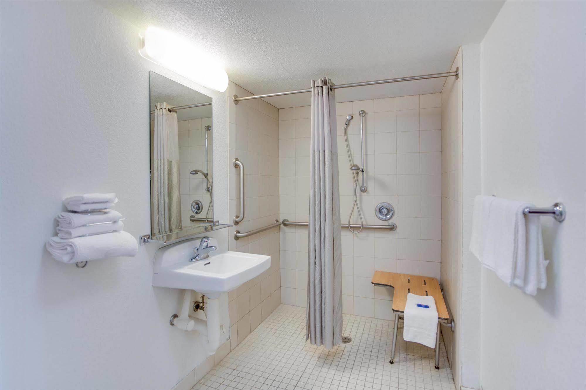 Motel 6 Houston, Tx - West Extérieur photo