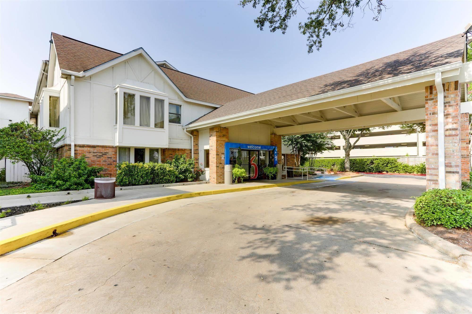 Motel 6 Houston, Tx - West Extérieur photo