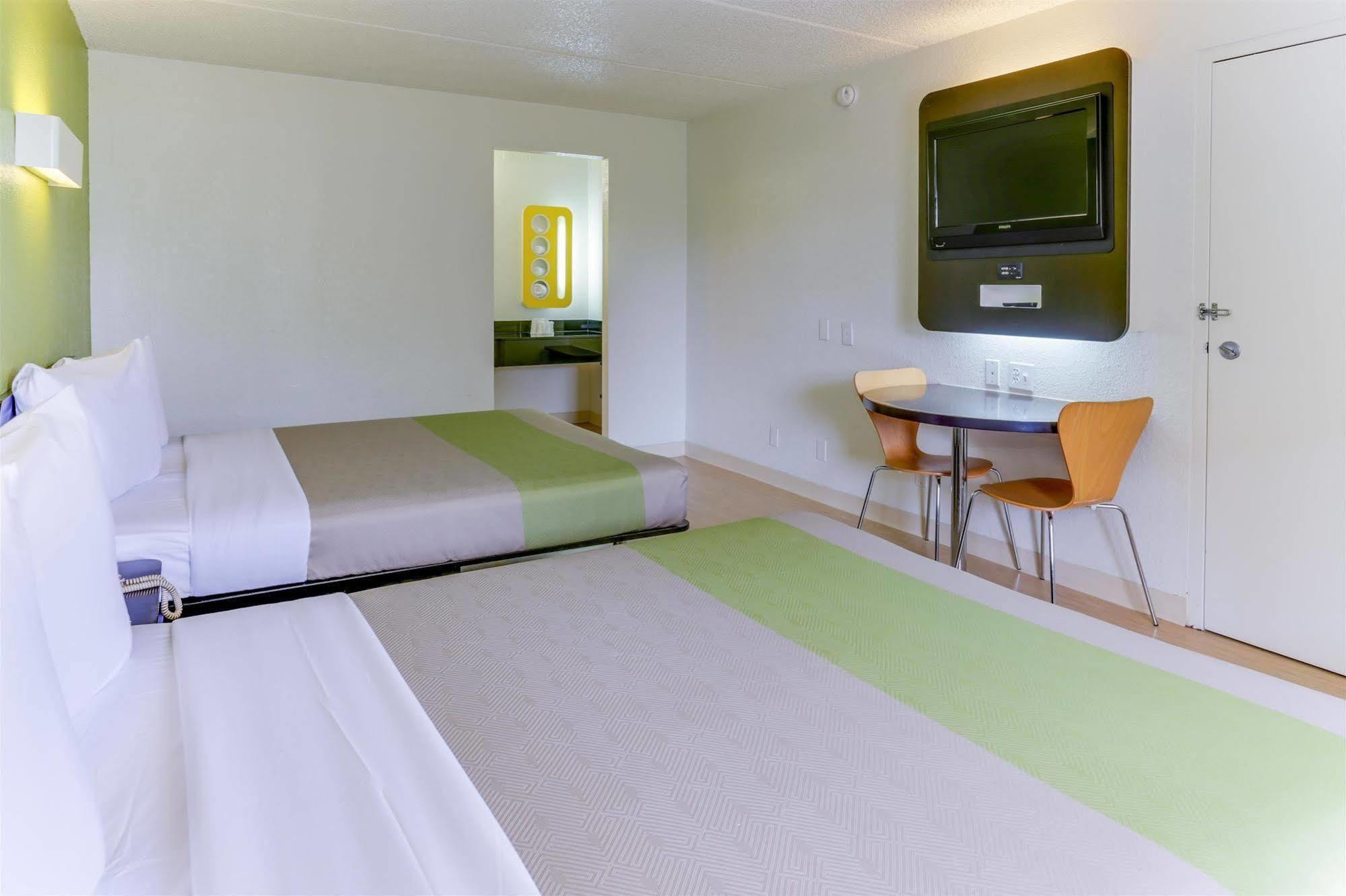 Motel 6 Houston, Tx - West Extérieur photo
