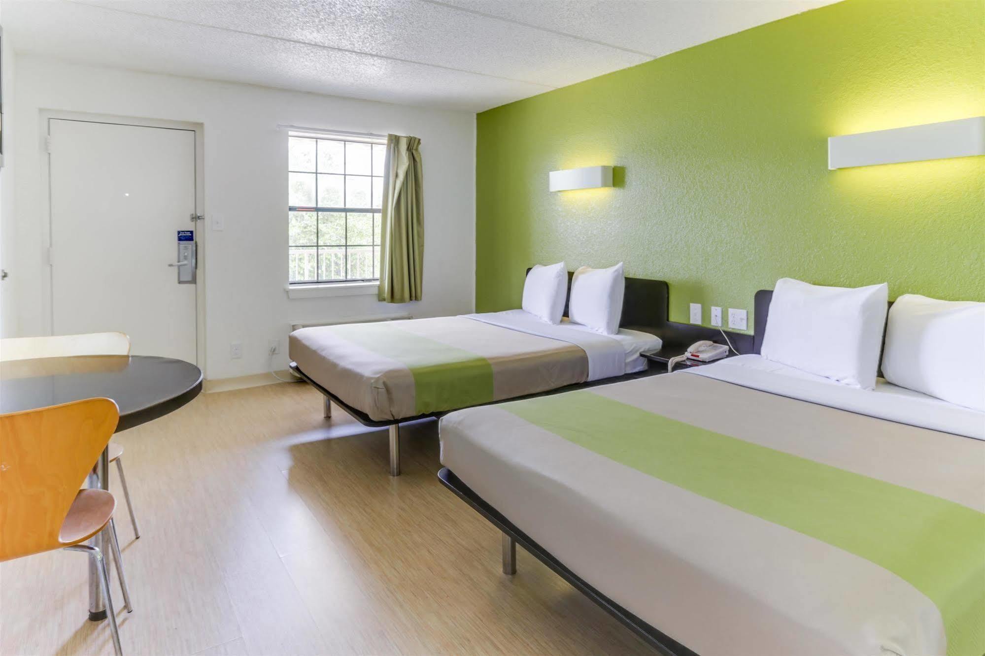 Motel 6 Houston, Tx - West Extérieur photo