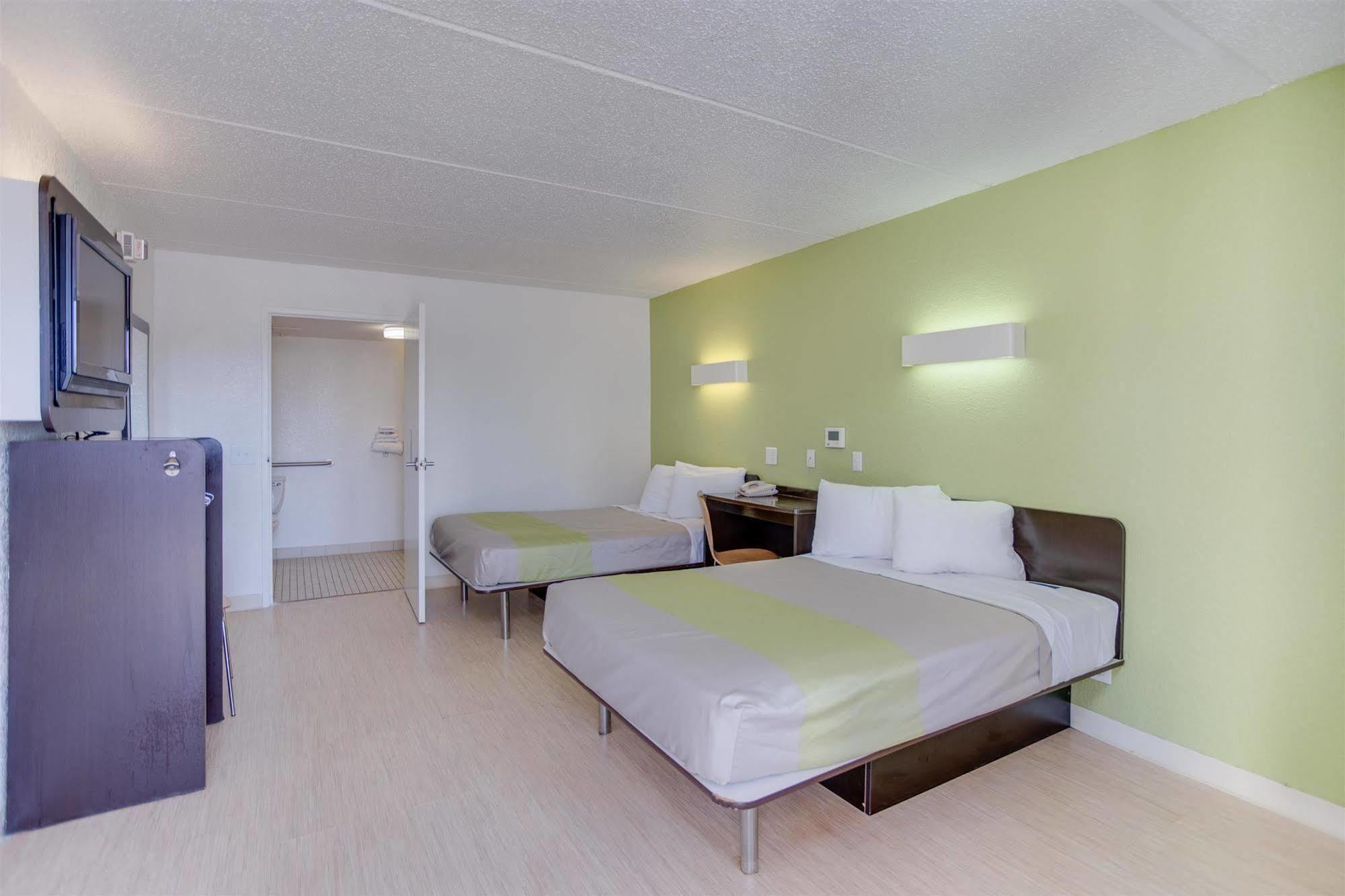 Motel 6 Houston, Tx - West Extérieur photo