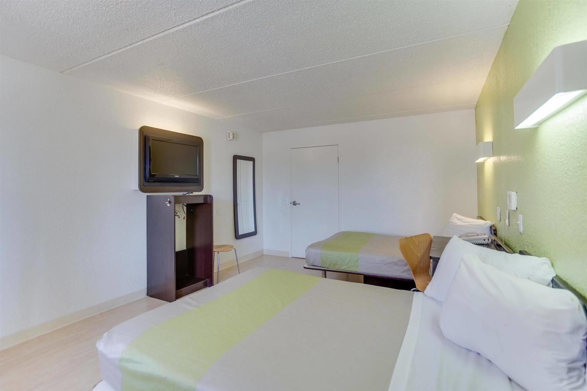 Motel 6 Houston, Tx - West Extérieur photo