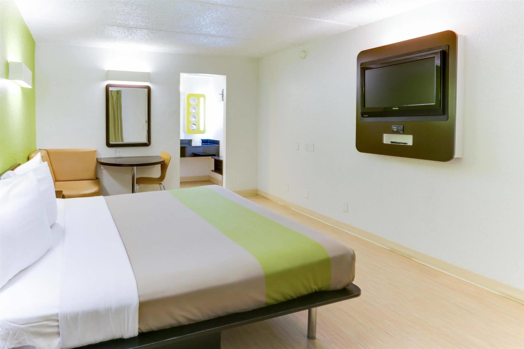 Motel 6 Houston, Tx - West Extérieur photo