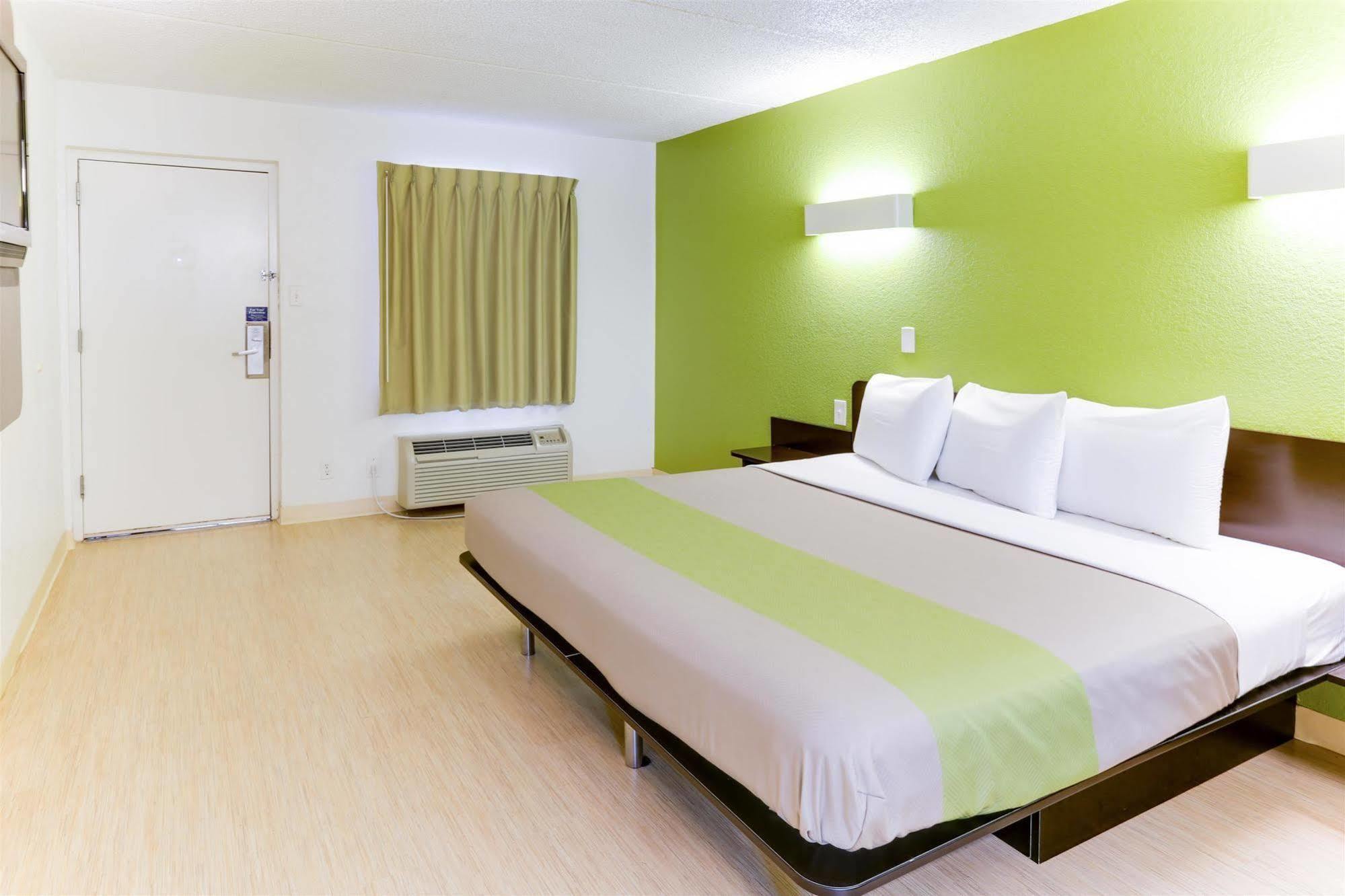 Motel 6 Houston, Tx - West Extérieur photo