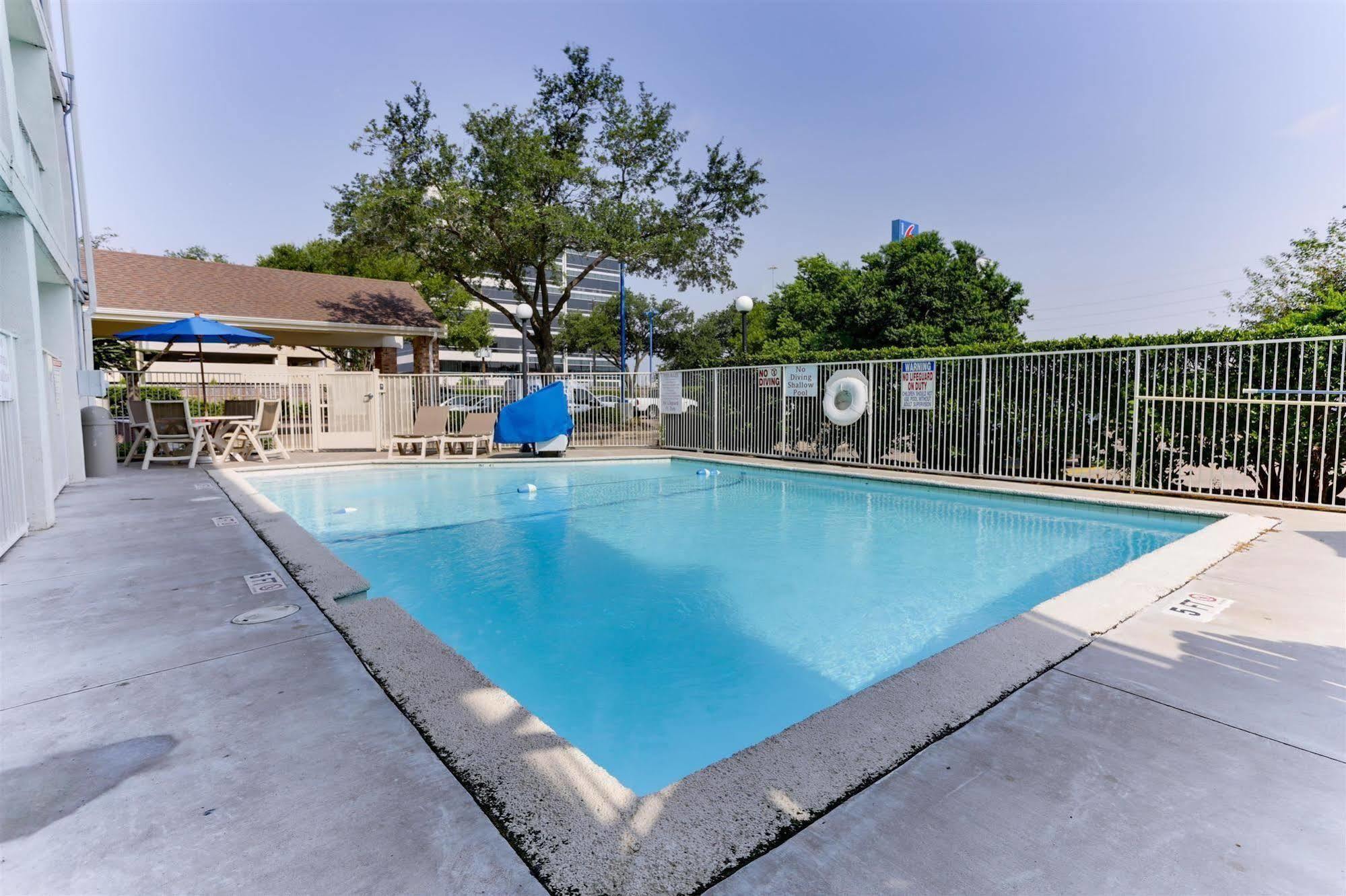 Motel 6 Houston, Tx - West Extérieur photo
